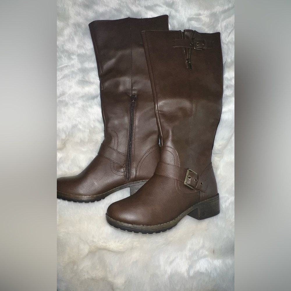 Tall boots
